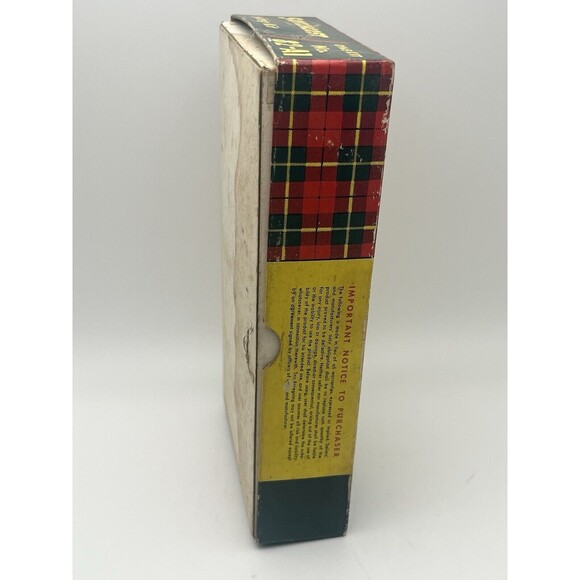 Vintage 1963 Scotchcast Brand Splicing Kit # 82-A1 New In Box NOS USA 3M - Picture 2 of 5